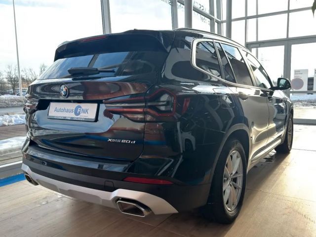BMW X3 xDrive20d