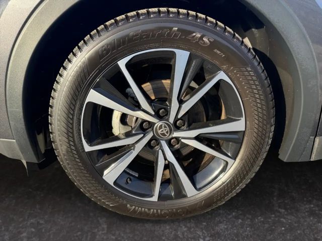 Toyota C-HR Hybride Team D