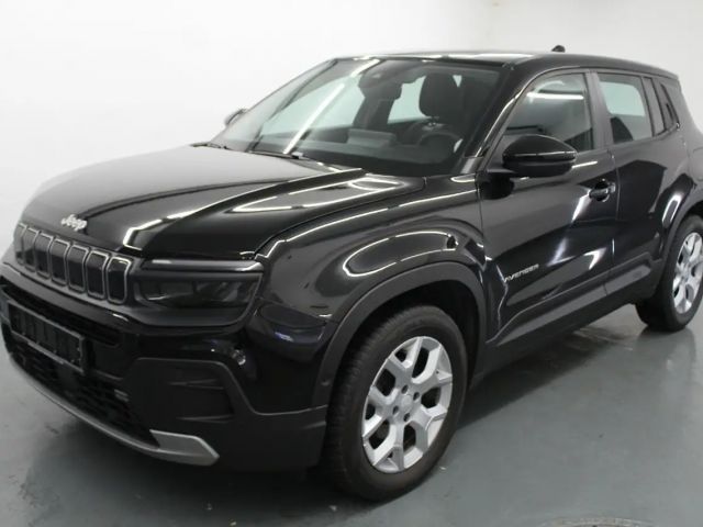 Jeep Avenger Altitude