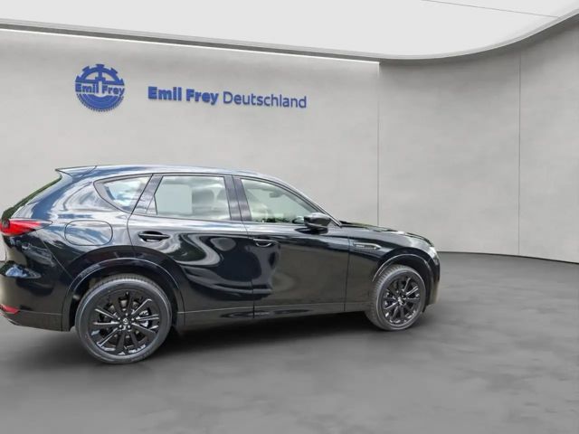 Mazda CX-60 4WD Homura