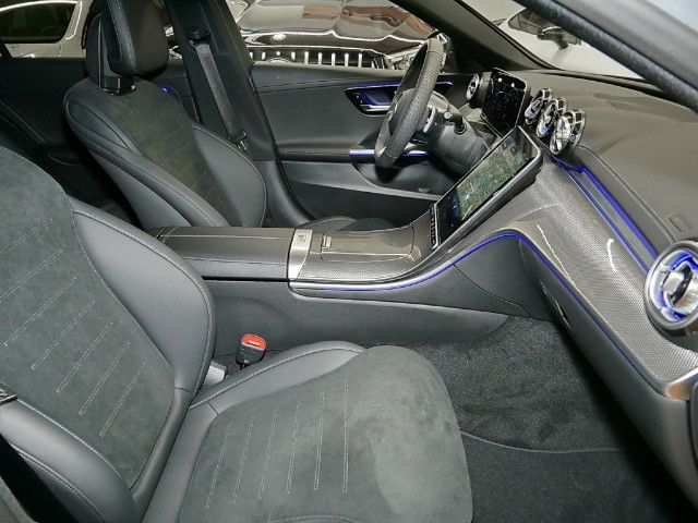 Mercedes-Benz C 200 Sedan