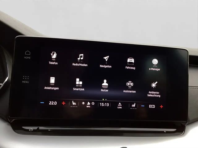 Skoda Octavia Clever iV