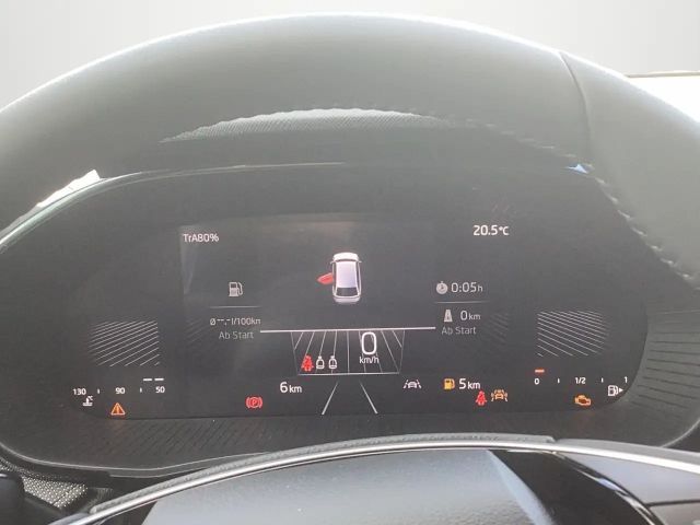 Skoda Fabia Selection