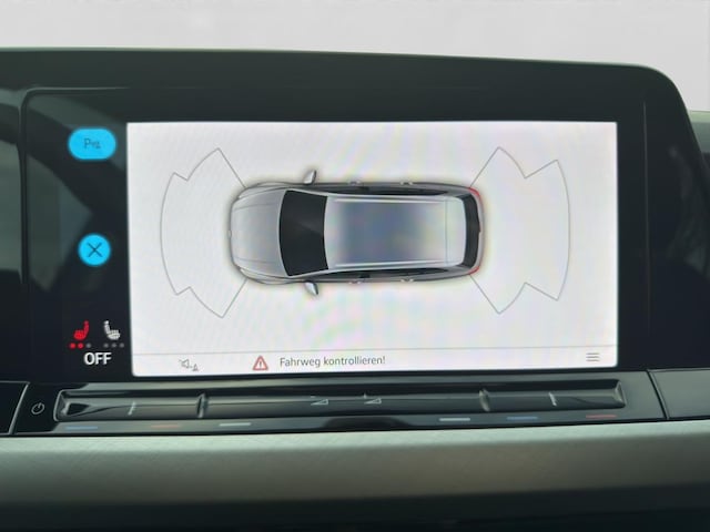 Volkswagen Golf 1.5 TSI DSG Life Variant