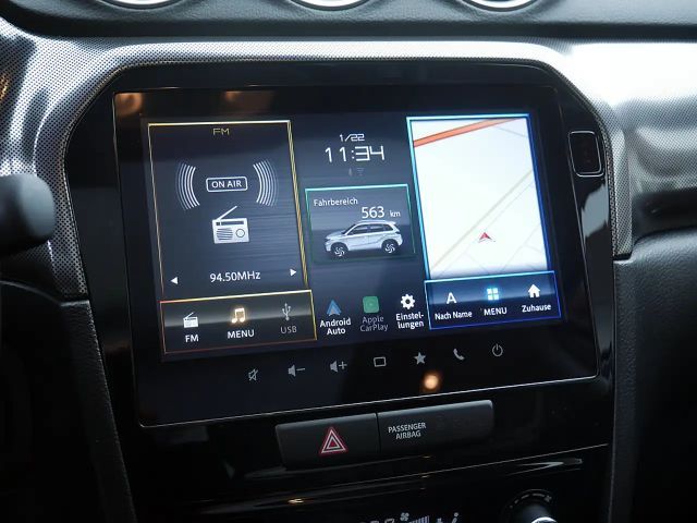 Suzuki Vitara Comfort Hybrid