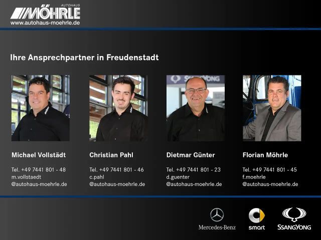 Mercedes-Benz C 180 AMG Line Sedan