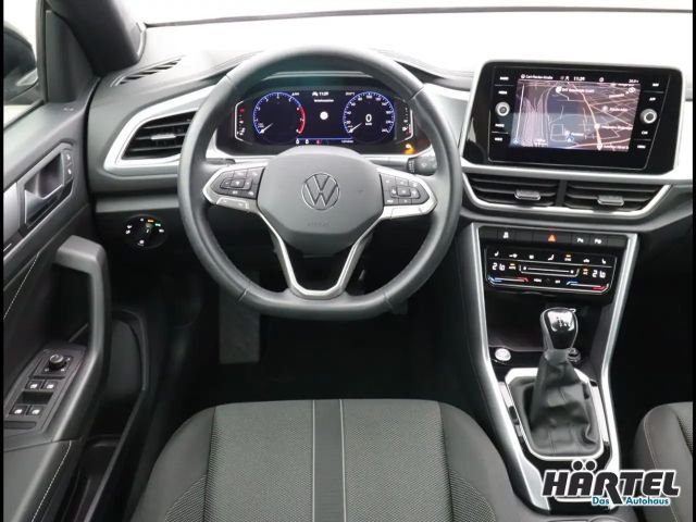 Volkswagen T-Roc 1.5 TSI Cabriolet Style
