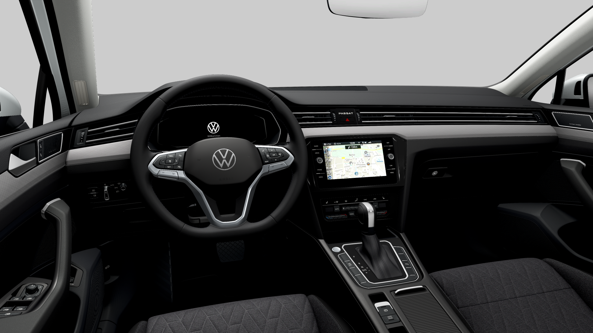 Volkswagen Passat 2.0 TDI DSG Variant