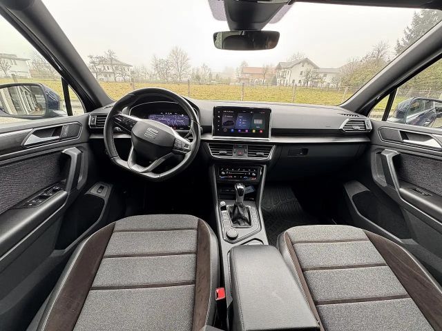 Seat Tarraco DSG Xcellence