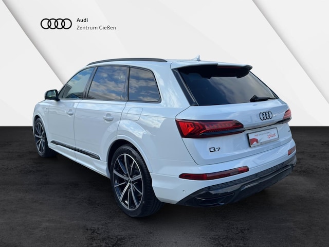 Audi Q7 55 TFSI Hybride Quattro