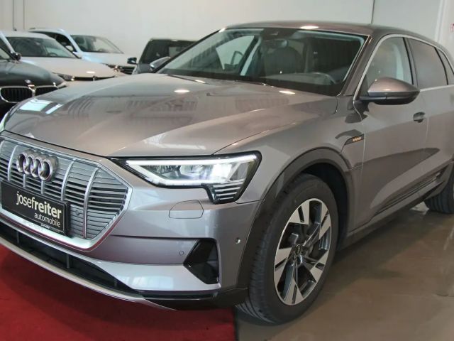 Audi e-tron 50 Quattro