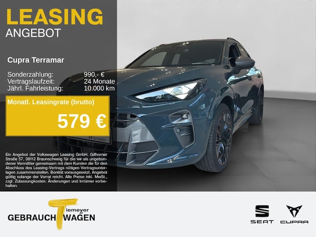 Cupra Terramar VZ e-Hybrid