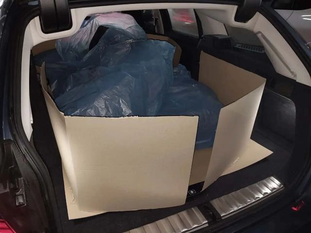 BMW 320 320d Touring