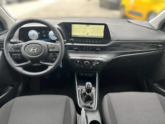 Hyundai i20 1.0 T-GDi Trend
