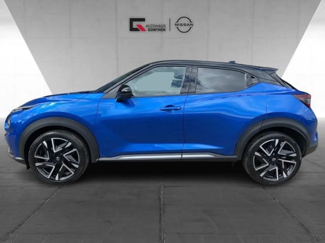 Nissan Juke N-DESIGN 114 PS Winter/Bose/360°/beh.WS/Carplay