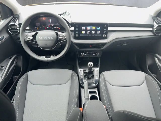 Skoda Fabia Selection