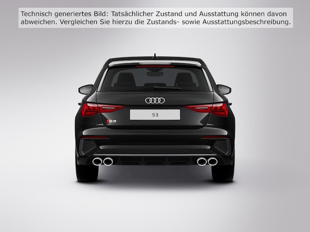 Audi S3 Quattro S-Tronic Sportback
