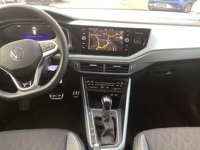 Volkswagen Taigo DSG