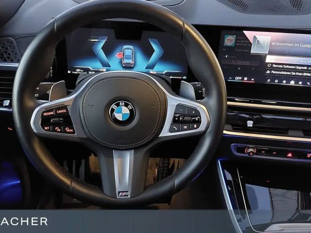 BMW X5 M-Sport xDrive30d