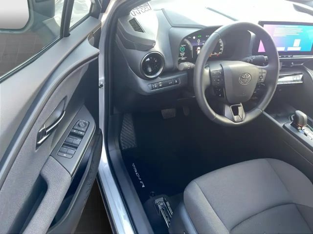 Toyota C-HR Hybride
