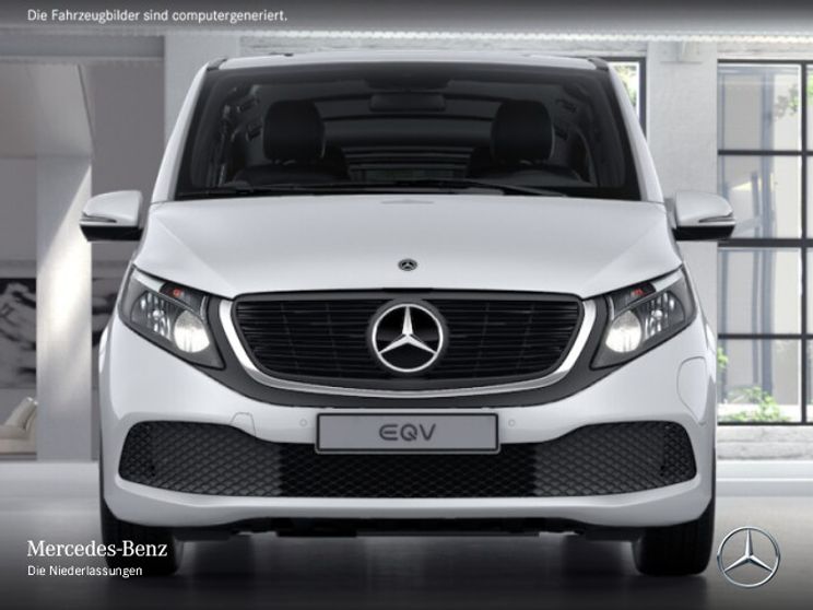 Mercedes-Benz EQV 300