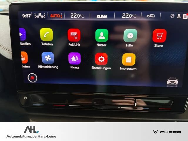 Cupra Formentor 2.5 TSI 4Drive DSG VZ5