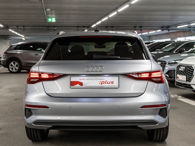 Audi A3 30 TDI Sportback