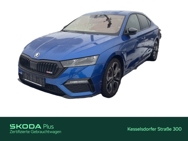 Skoda Octavia 2.0 TSI RS