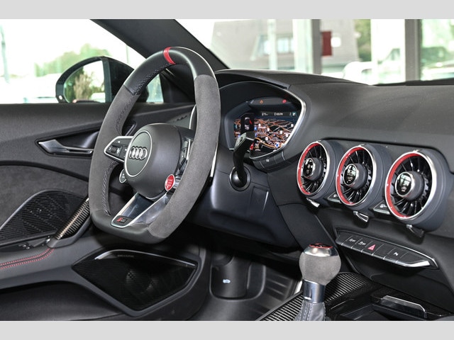 Audi TT RS Quattro Roadster S-Tronic