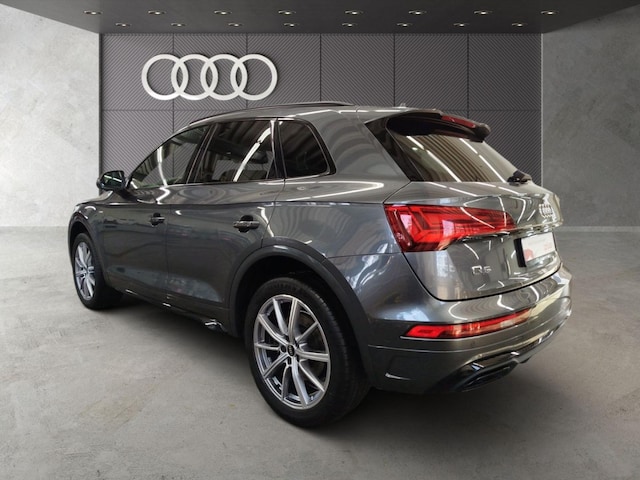 Audi Q5 45 TFSI Quattro S-Tronic