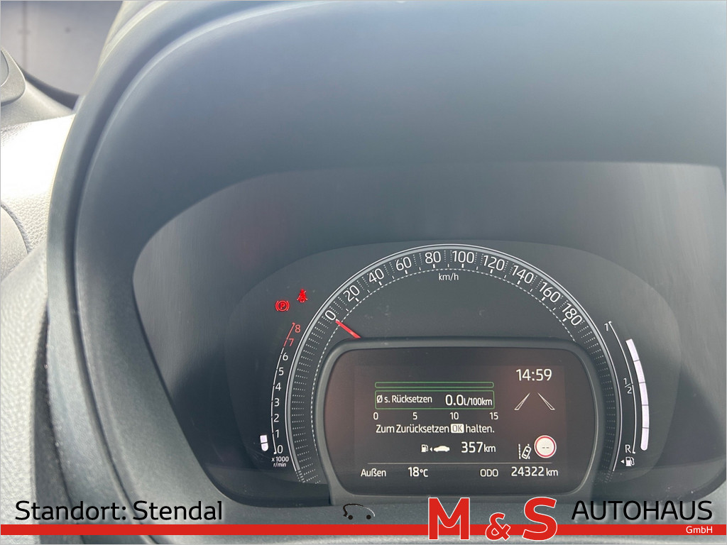 Toyota Aygo X 5-deurs