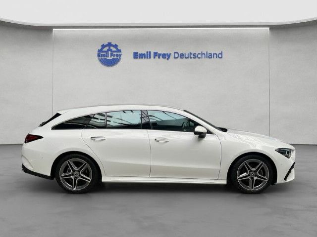 Mercedes-Benz CLA 180 Shooting Brake