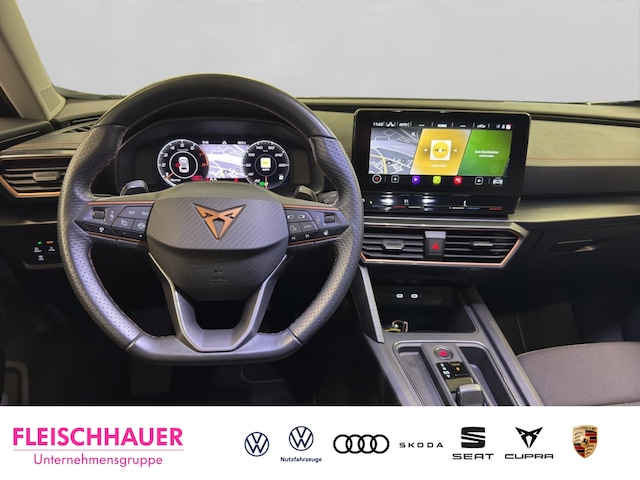 Cupra Formentor 1.5 TSI DSG