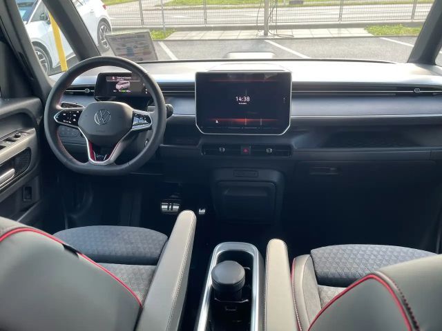 Volkswagen ID.Buzz 4Motion GTX