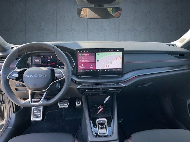 Skoda Octavia 2.0 TSI Combi RS