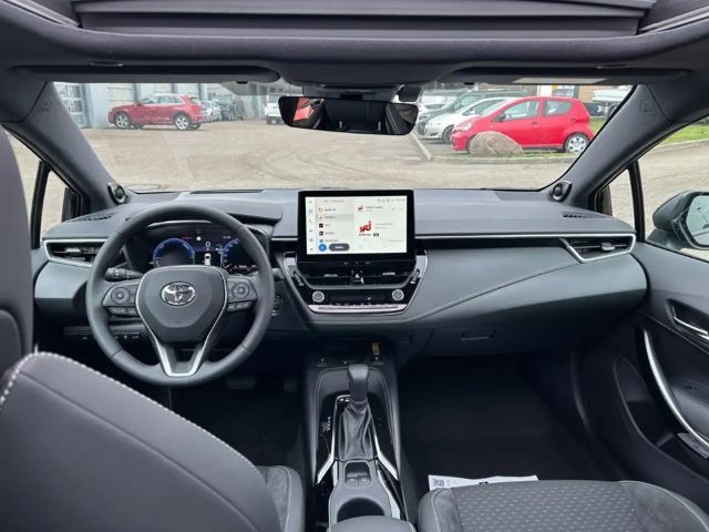 Toyota Corolla Hybride Lounge Touring