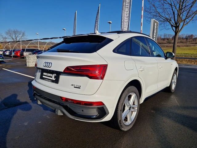 Audi Q5 40 TDI Quattro S-Line