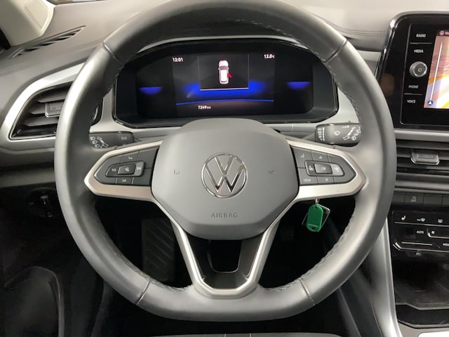 Volkswagen T-Roc 1.0 TSI