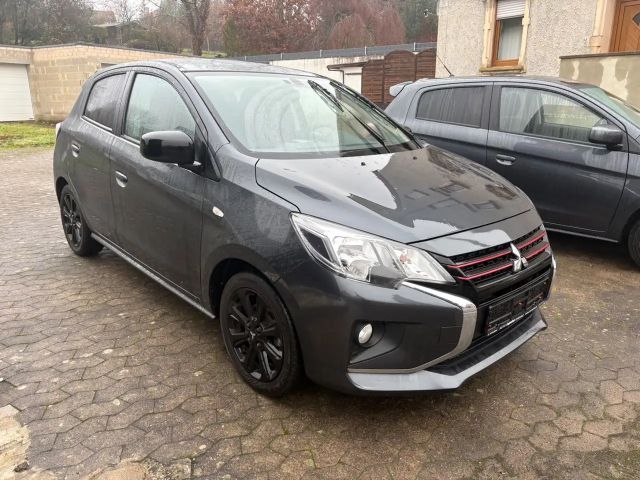 Mitsubishi Space Star CVT MIVEC Star