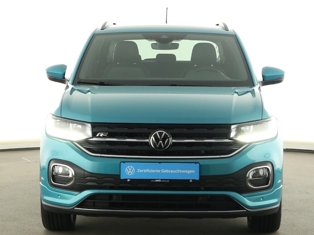Volkswagen T-Cross 1.0 TSI DSG R-Line