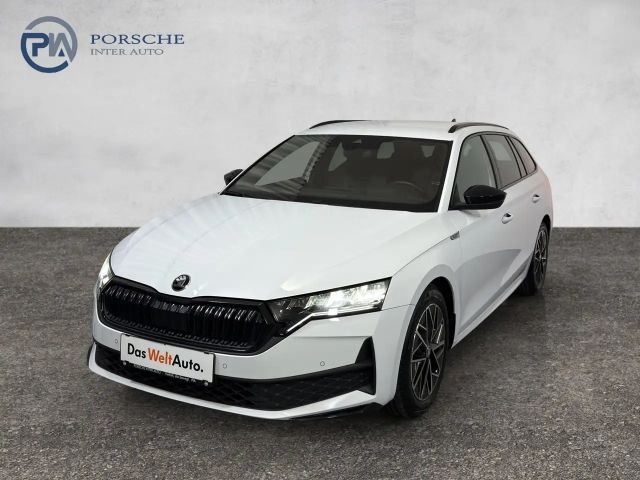 Skoda Octavia Sportline