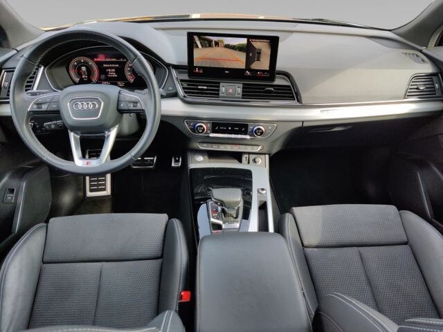 Audi Q5 40 TDI Quattro S-Tronic