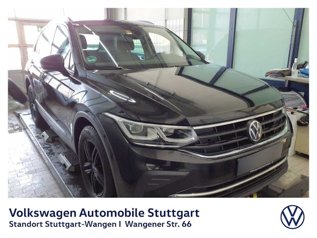 Volkswagen Tiguan 1.5 TSI Life