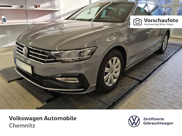 Volkswagen Passat 2.0 TDI Business Variant