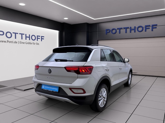 Volkswagen T-Roc 1.0 TSI Life