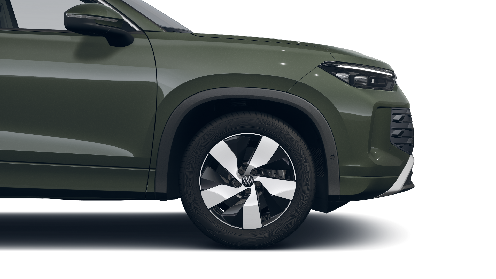 Volkswagen Tayron 1.5 eTSI DSG Life