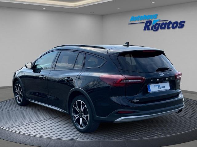 Ford Focus Active EcoBoost