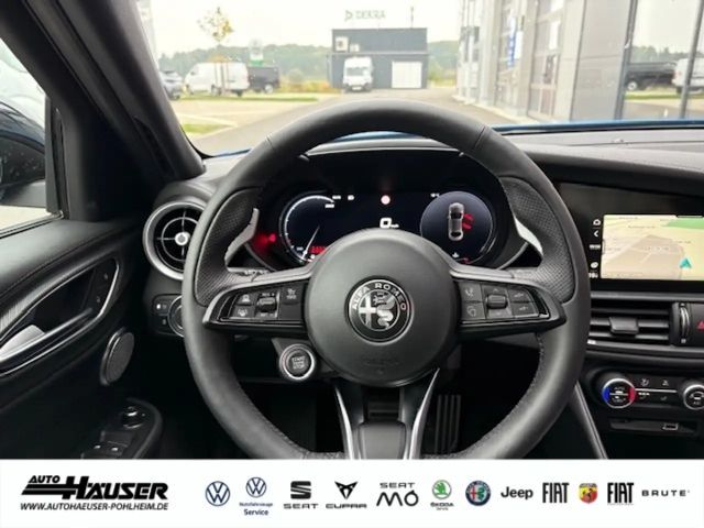 Alfa Romeo Giulia Q4 Turbo Veloce