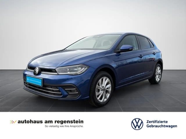 Volkswagen Polo 1.0 TSI Style