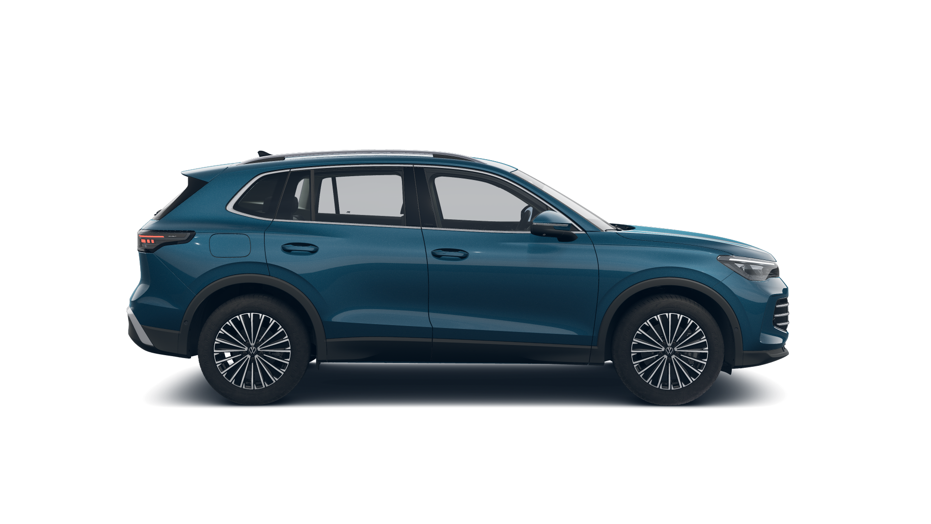 Volkswagen Tiguan 2.0 TDI DSG Elegance Elegance